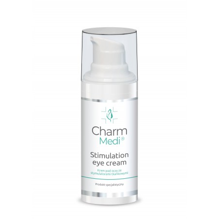 KREM POD OCZY ZE STYMULATORAMI TKANKOWYMI  15 ML (STIMULATION EYE CREAM)