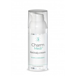 KREM Z RETINALEM 50 ML (RETINALY CREAM)