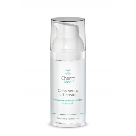NEUROKREM WYPEŁNIAJĄCY ZMARSZCZKI 50 ML (GABA NEURO LIFT CREAM)