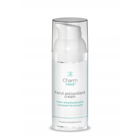 KREM ANTYOKSYDACYJNY Z KWASEM FERULOWYM 50 ML (FERUL ANTIOXIDANT CREAM)
