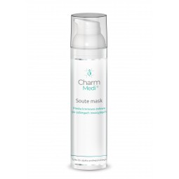 MASKA KREMOWO-ŻELOWA PO ZABIEGACH INWAZYJNYCH 100 ML (SOUTE MASK)