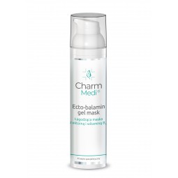 ŁAGODZĄCA MASKA Z EKTOINĄ I WITAMINĄ B12 100 ML (ECTO-BALAMIN GEL MASK)