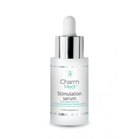 EMULSYJNE SERUM ZE STYMULATORAMI TKANKOWYMI 50 ML (STIMULATION SERUM)