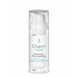 PREBIOTYCZNY PEELING ENZYMATYCZNY 50 ML (PREBIOTIC FICIN PEELING)