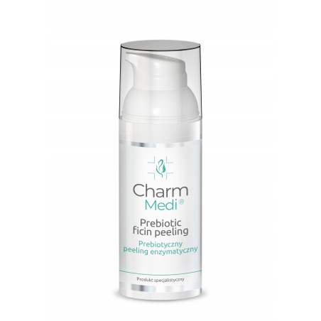 PREBIOTYCZNY PEELING ENZYMATYCZNY 50 ML (PREBIOTIC FICIN PEELING)