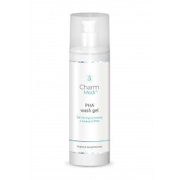 ŻEL DO MYCIA TWARZY Z KWASAMI PHA 200 ML (PHA WASH GEL)