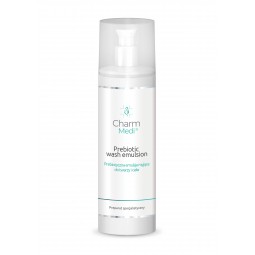 PREBIOTYCZNA EMULSJA MYJĄCA DO TWARZY I CIAŁA 200 ML (PREBIOTIC WASH EMULSION)