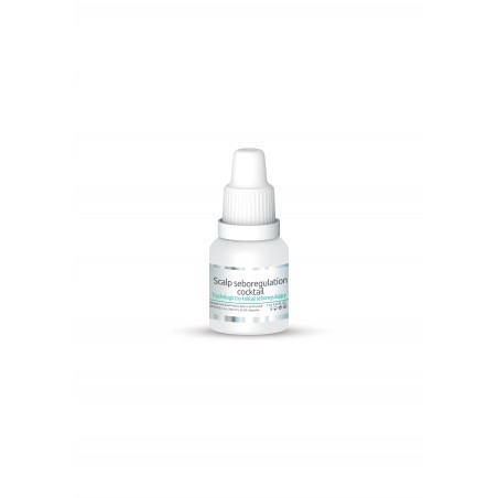 TRYCHOLOGICZNY KOKTAJL SEBOREGULUJĄCY 6 x 7 ML (SCALP SEBOREGULATION COCKTAIL)