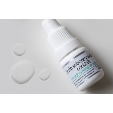 TRYCHOLOGICZNY KOKTAJL SEBOREGULUJĄCY 6 x 7 ML (SCALP SEBOREGULATION COCKTAIL)