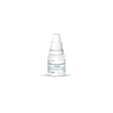 TRYCHOLOGICZNY KOKTAJL SEBOREGULUJĄCY 6 x 7 ML (SCALP SEBOREGULATION COCKTAIL)