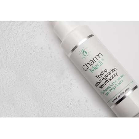 TRYCHOLOGICZNE SERUM SEBOREGULUJĄCE 100 ML (TRYCHO SEBOREGULATION SERUM SPRAY)