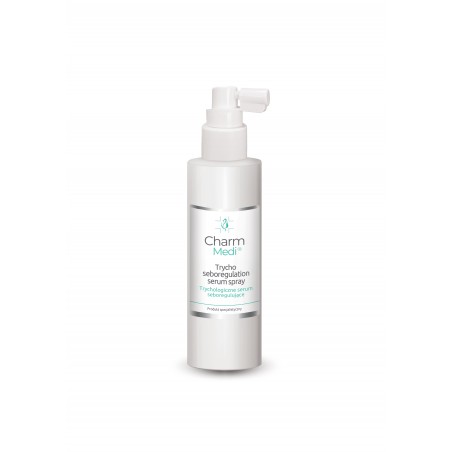 TRYCHOLOGICZNE SERUM SEBOREGULUJĄCE 100 ML (TRYCHO SEBOREGULATION SERUM SPRAY)