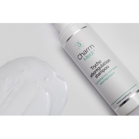 TRYCHOLOGICZNY SZAMPON SEBOREGULUJĄCY 200 ML (TRYCHO SEBOREGULATION SHAMPOO)