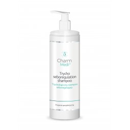 TRYCHOLOGICZNY SZAMPON SEBOREGULUJĄCY 200 ML (TRYCHO SEBOREGULATION SHAMPOO)
