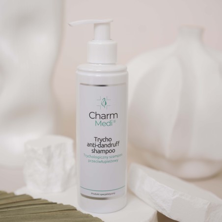 TRYCHOLOGICZNY SZAMPON PRZECIWŁUPEŻOWY 200 ML (TRYCHO ANTI-DANDRUFF SHAMPOO)