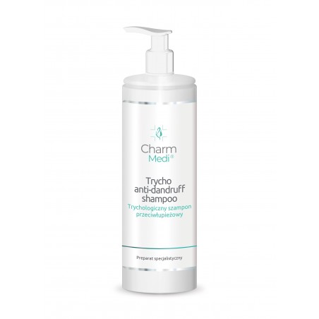 TRYCHOLOGICZNY SZAMPON PRZECIWŁUPEŻOWY 200 ML (TRYCHO ANTI-DANDRUFF SHAMPOO)