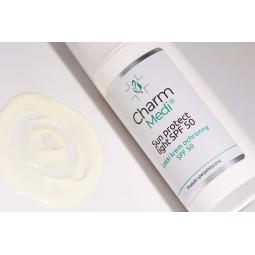 LEKKI KREM OCHRONNY SPF 50 50 ML (SUN PROTECT LIGHT SPF 50)
