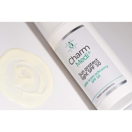 LEKKI KREM OCHRONNY SPF 50 50 ML (SUN PROTECT LIGHT SPF 50)