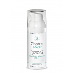 LEKKI KREM OCHRONNY SPF 50 50 ML (SUN PROTECT LIGHT SPF 50)