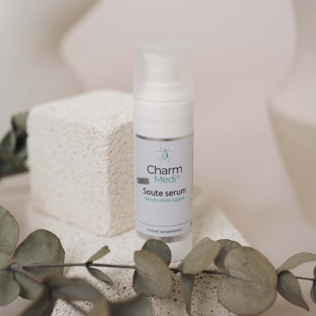 SERUM SILNIE KOJĄCE  30 ML (SOUTE SERUM (NEW FORMULA))