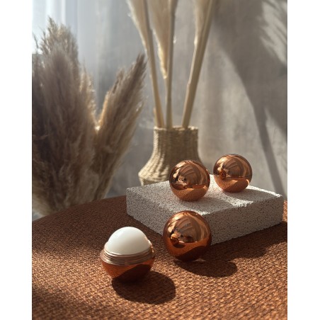 POMADKA/BALSAM DO UST CHARMINE ROSE