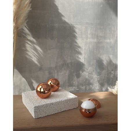 POMADKA/BALSAM DO UST CHARMINE ROSE