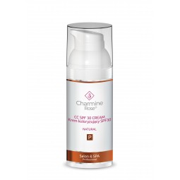 KREM KOLORYZUJĄCY SPF 30 50 ML (CC SPF 30 CREAM NATURAL)