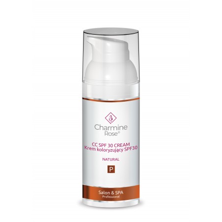 KREM KOLORYZUJĄCY SPF 30 50 ML (CC SPF 30 CREAM NATURAL)
