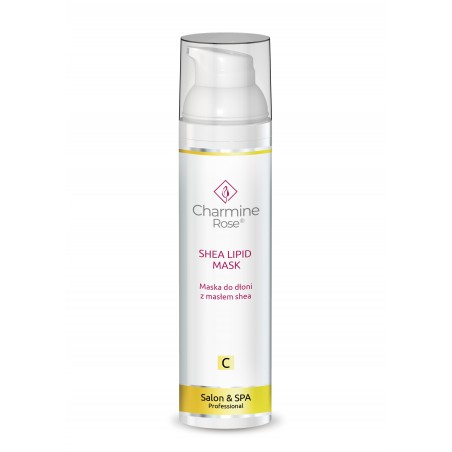 MASKA DO DŁONI Z MASŁEM SHEA 100 ML (SHEA LIPID MASK)