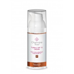 KREM Z TETRA-WITAMINĄ C I KURKUMĄ SPF 15 50 ML (TURM-C SPF 15 CREAM)