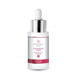 EMULSYJNE SERUM NA NACZYNKA 50 ML (STOP REDNESS SERUM )