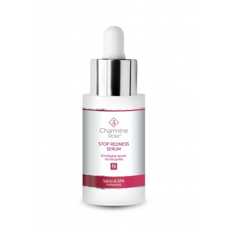 EMULSYJNE SERUM NA NACZYNKA 50 ML (STOP REDNESS SERUM )