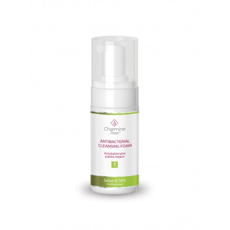 ANTYBAKTERYJNA PIANKA MYJĄCA 100 ML (ANTIBACTERIAL CLEANSING FOAM (NEW GENERATION))