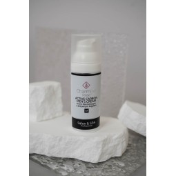 KREM DLA MĘŻCZYZN Z AKTYWNYM WĘGLEM 50 ML (ACTIVE CARBON MEN'S CREAM)