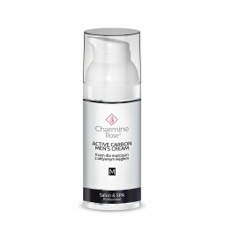 KREM DLA MĘŻCZYZN Z AKTYWNYM WĘGLEM 50 ML (ACTIVE CARBON MEN'S CREAM)