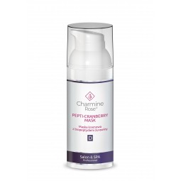 MASKA KREMOWA Z BIOPEPTYDAMI ŻURAWINY 50 ML (PEPTI-CRANBERRY MASK)