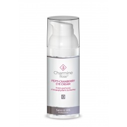 KREM POD OCZY Z BIOPEPTYDAMI ŻURAWINY 15 ML (PEPTI-CRANBERRY EYE CREAM)