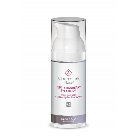 KREM POD OCZY Z BIOPEPTYDAMI ŻURAWINY 15 ML (PEPTI-CRANBERRY EYE CREAM)
