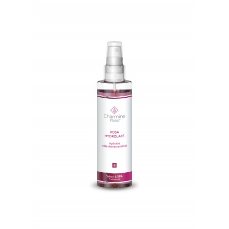 HYDROLAT Z RÓŻY DAMASCEŃSKIEJ 200 ML (ROSA HYDROLATE)