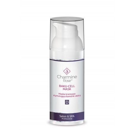 MASKA KREMOWA STYMULUJĄCA KOMÓRKI SKÓRY 50 ML (BAKU-CELL MASK)