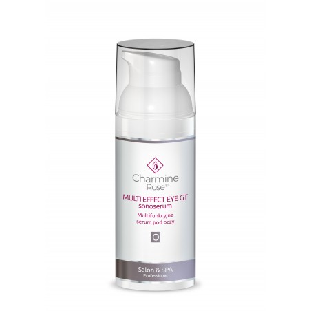MULTIFUNKCYJNE SERUM POD OCZY 15 ML (MULTI EFFECT EYE GT sonoserum)