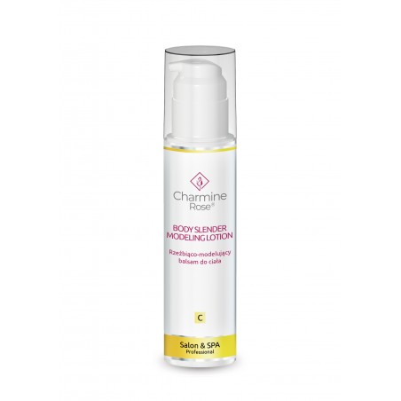 RZEŹBIĄCO-MODELUJĄCY BALSAM DO CIAŁA 200 ML (BODY SLENDER MODELING LOTION)