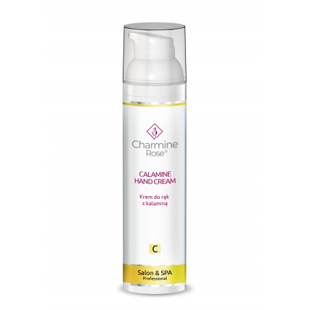 KREM DO RĄK Z KALAMINĄ 100 ML (CALAMINE HAND CREAM)