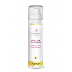 PREBIOTYCZNA MASKA DO RĄK Z CERAMIDAMI 100 ML (PREBIOCER HAND MASK)