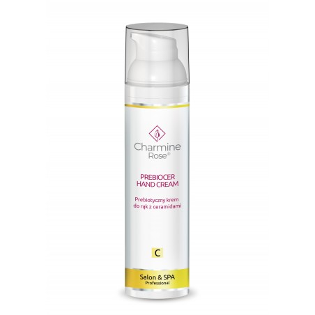 PREBIOTYCZNY KREM DO RĄK Z CERAMIDAMI 100 ML (PREBIOCER HAND CREAM)