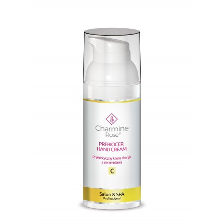 PREBIOTYCZNY KREM DO RĄK Z CERAMIDAMI 50 ML (PREBIOCER HAND CREAM)