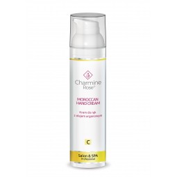 KREM DO RĄK Z OLEJEM ARGANOWYM 100 ML (MOROCCAN HAND CREAM)