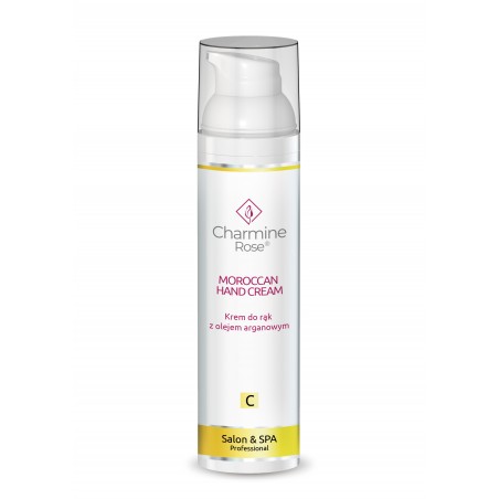 KREM DO RĄK Z OLEJEM ARGANOWYM 100 ML (MOROCCAN HAND CREAM)