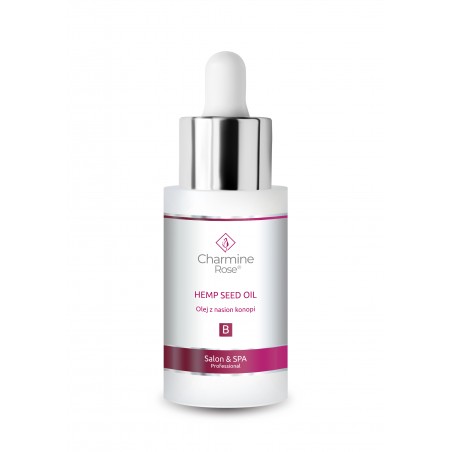 OLEJ Z NASION KONOPI 50 ML (HEMP SEED OIL)