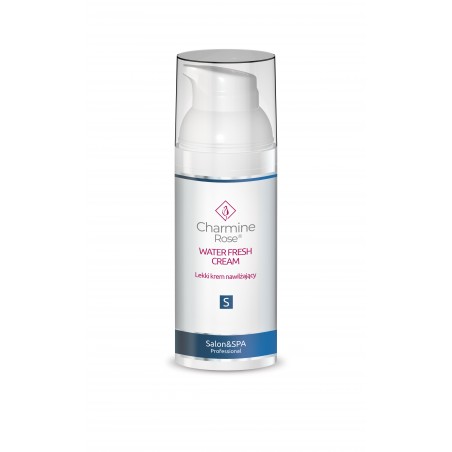 LEKKI KREM NAWILŻAJĄCY 50 ML (WATER FRESH CREAM)